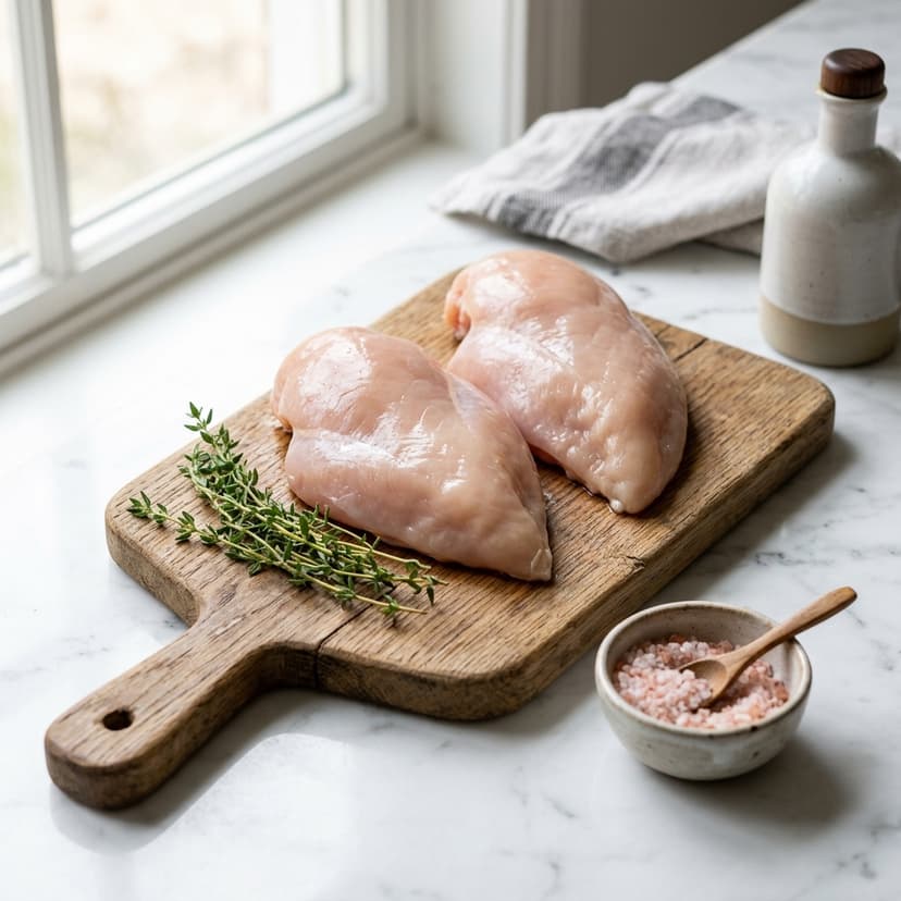 Chicken Breast (Boneless)