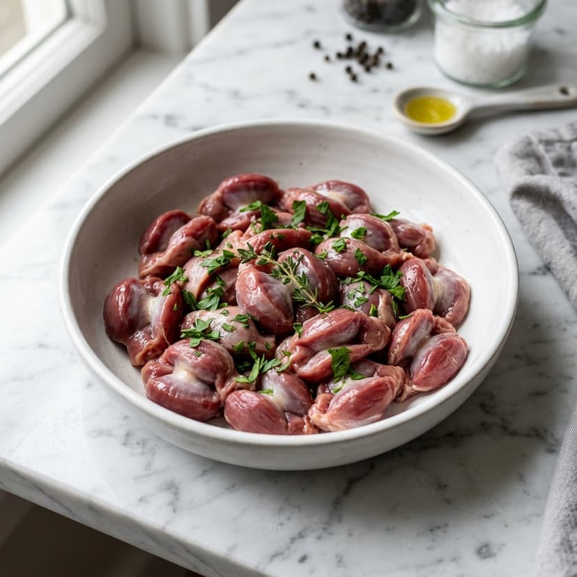 Chicken Gizzard