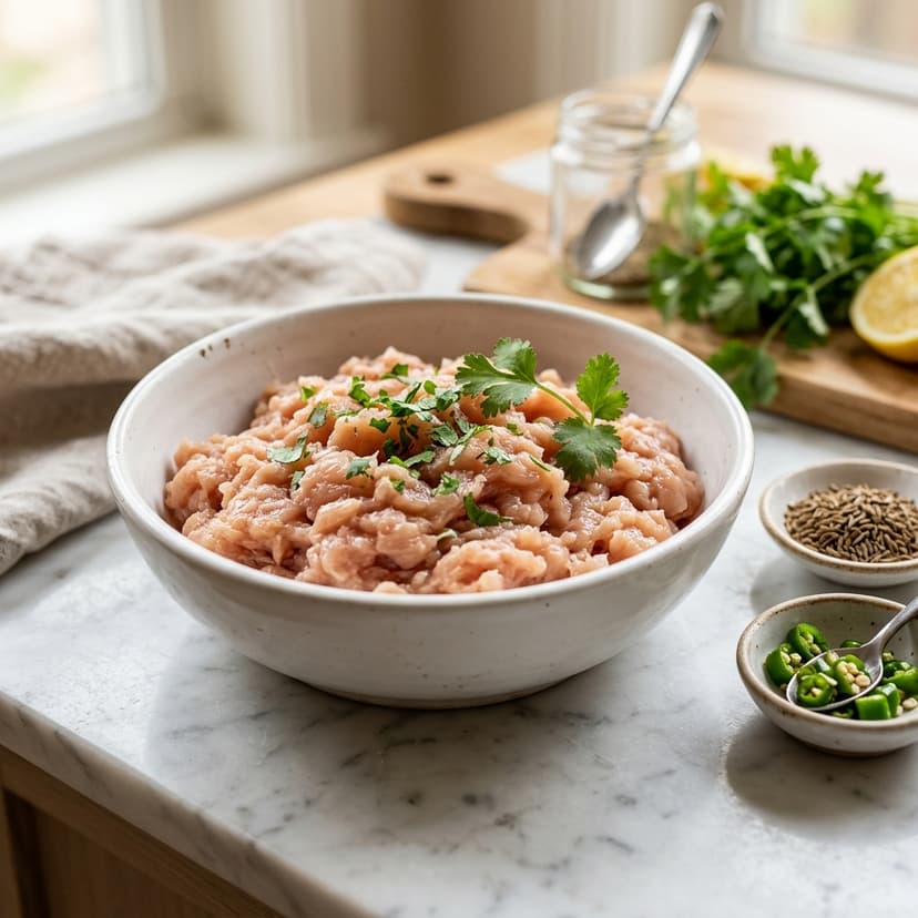 Chicken Mince (Keema)
