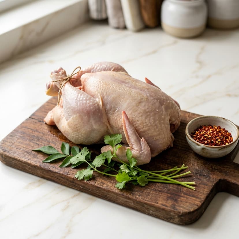 Country Chicken (Naatu Koli)